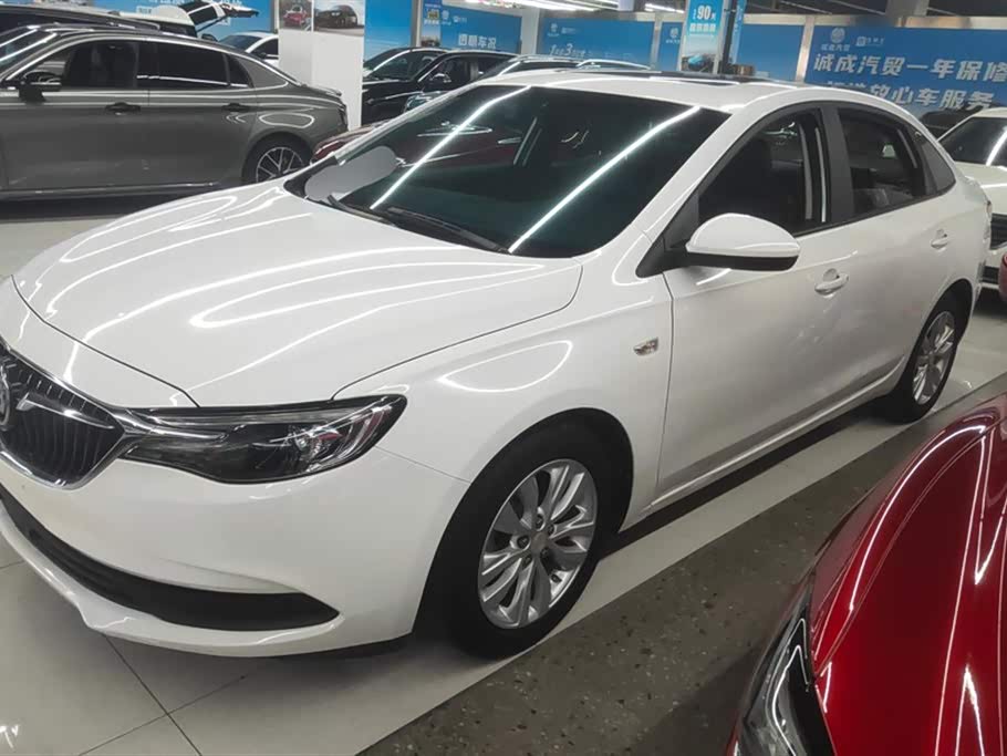 Buick Yinglang