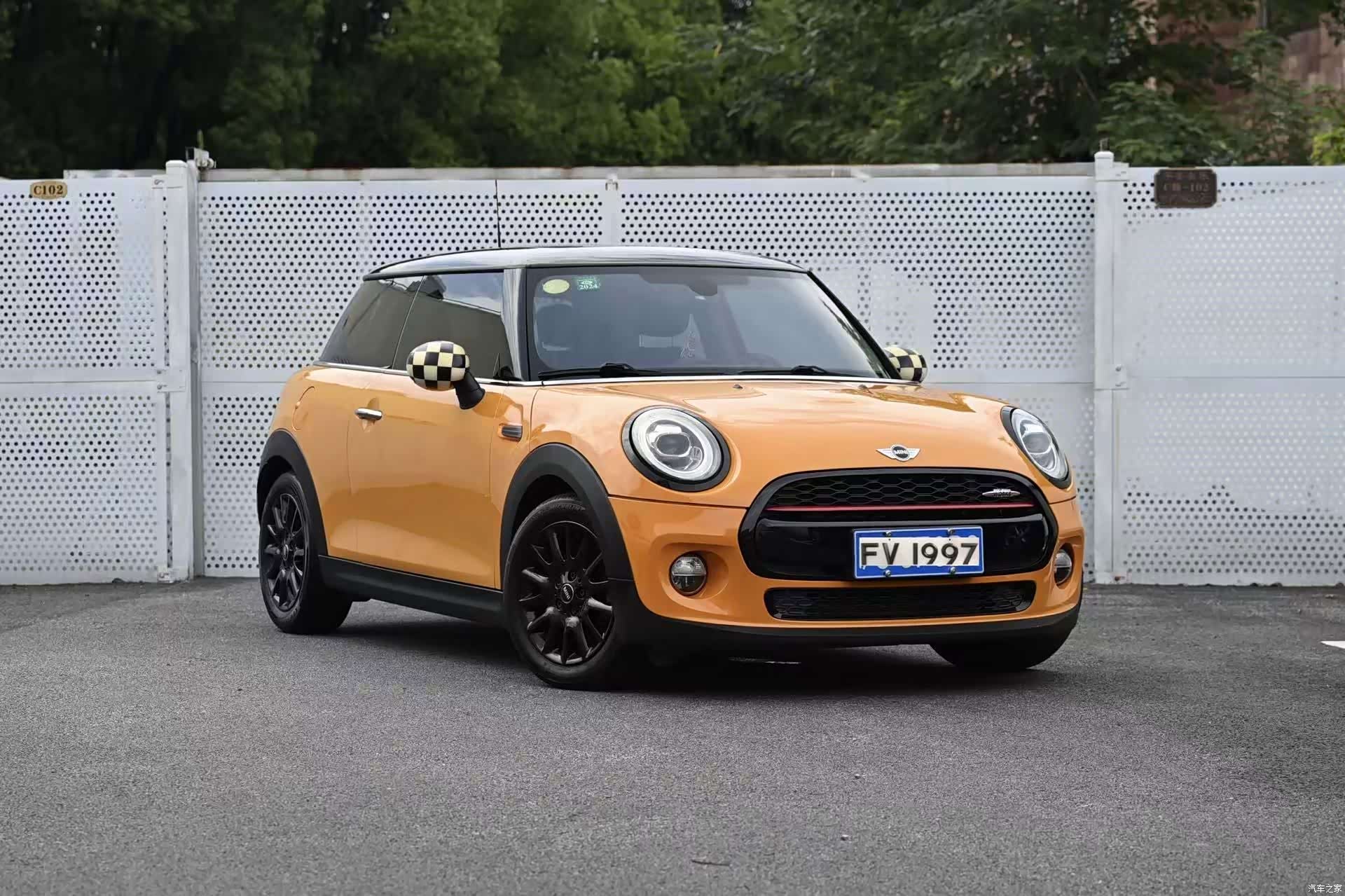 Mini Cooper, 2016 12