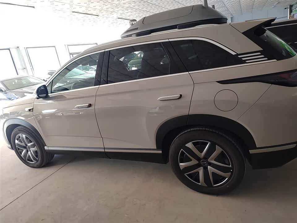 BYD Sea Lion 07 DM-i