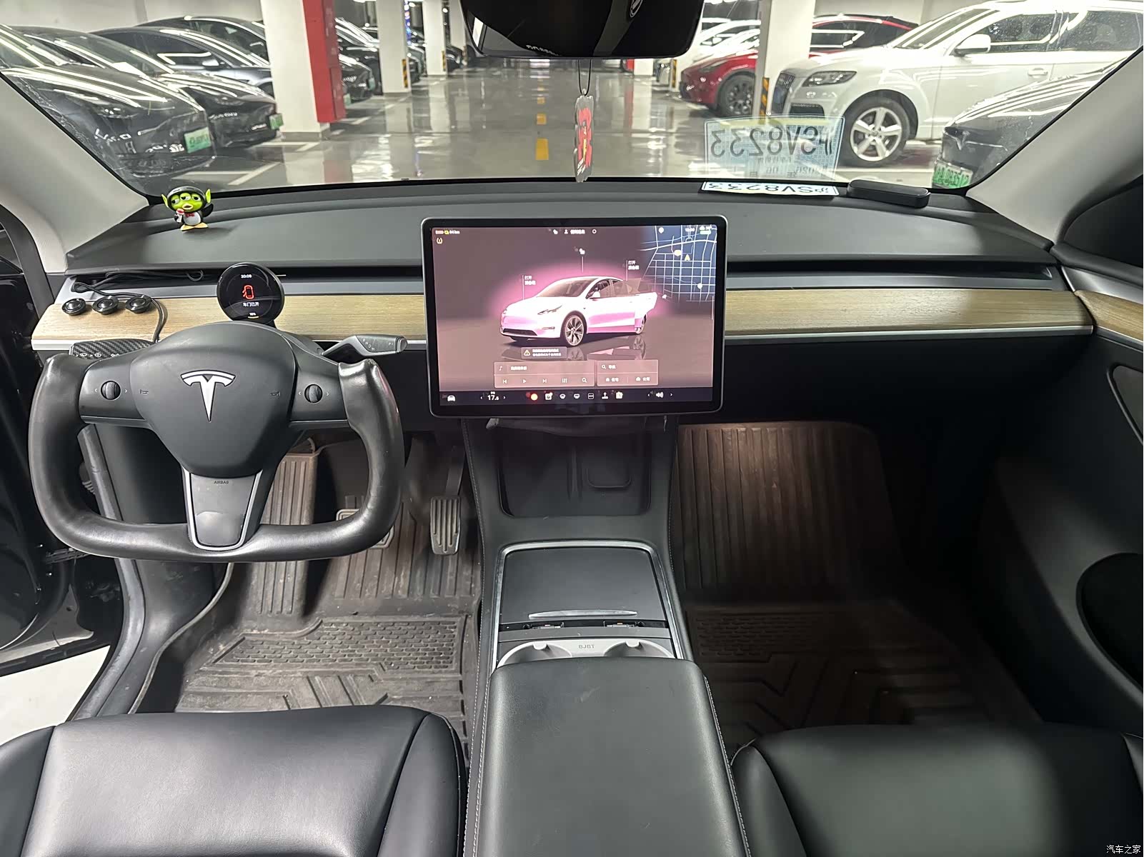Tesla Model Y, 2022 8