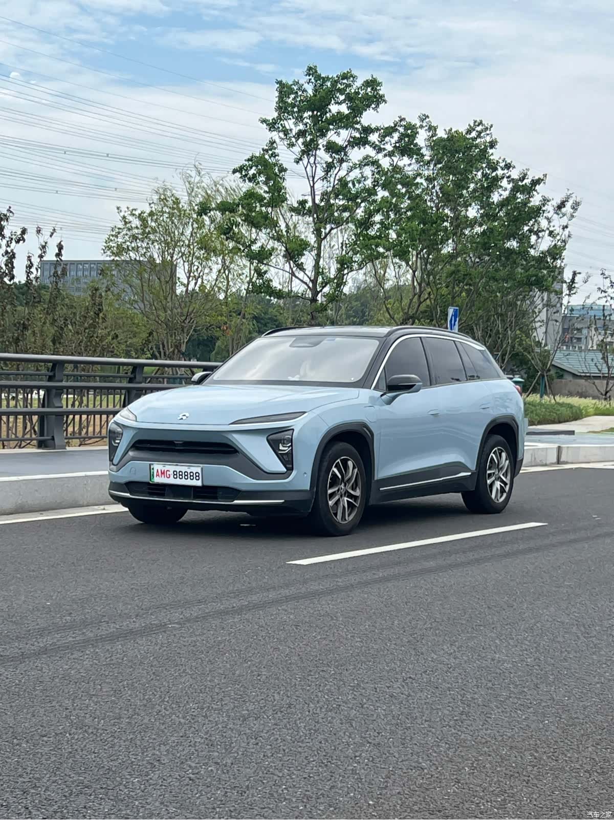 NIO ES6, 2021 1