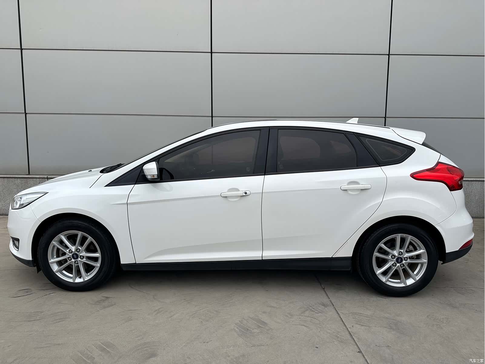 Ford Focus, 2017 все фото