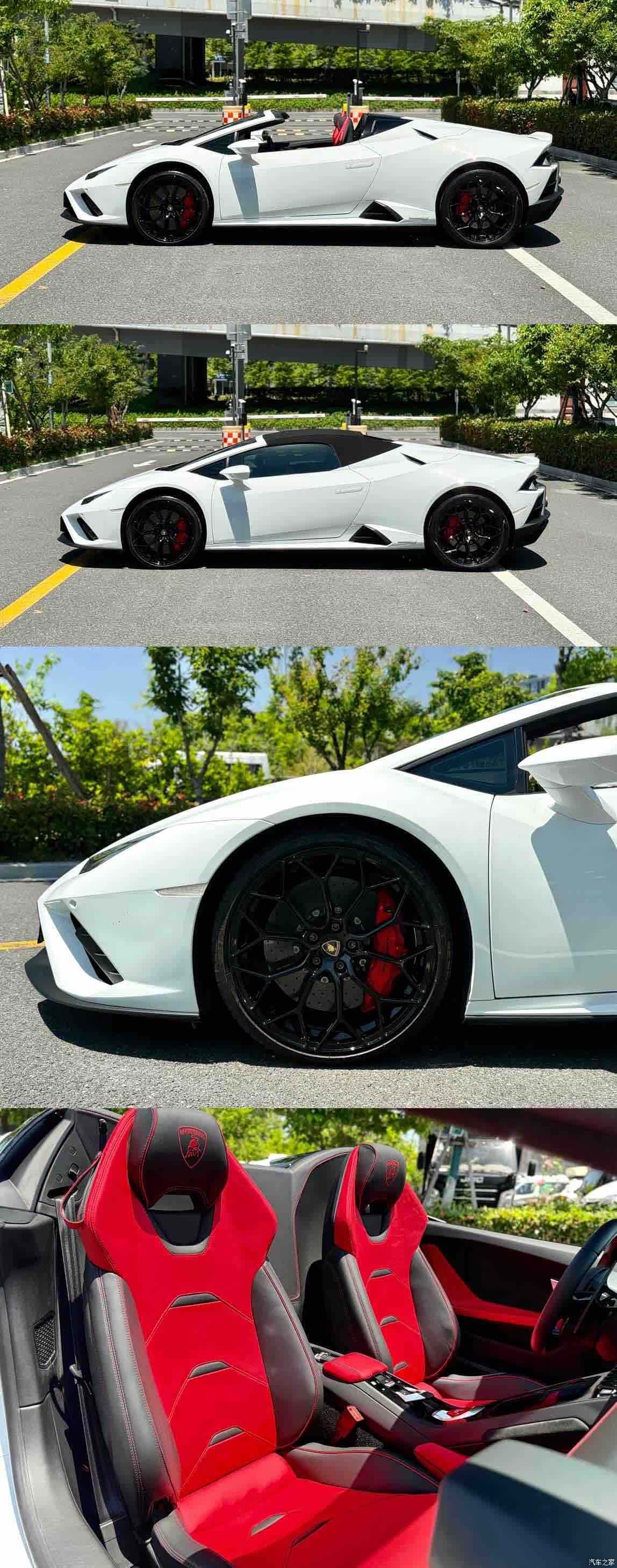 Lamborghini Huracán, 2023 все фото