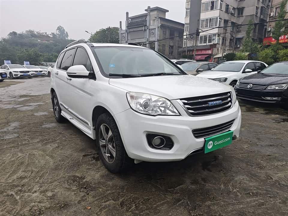 Haval H6