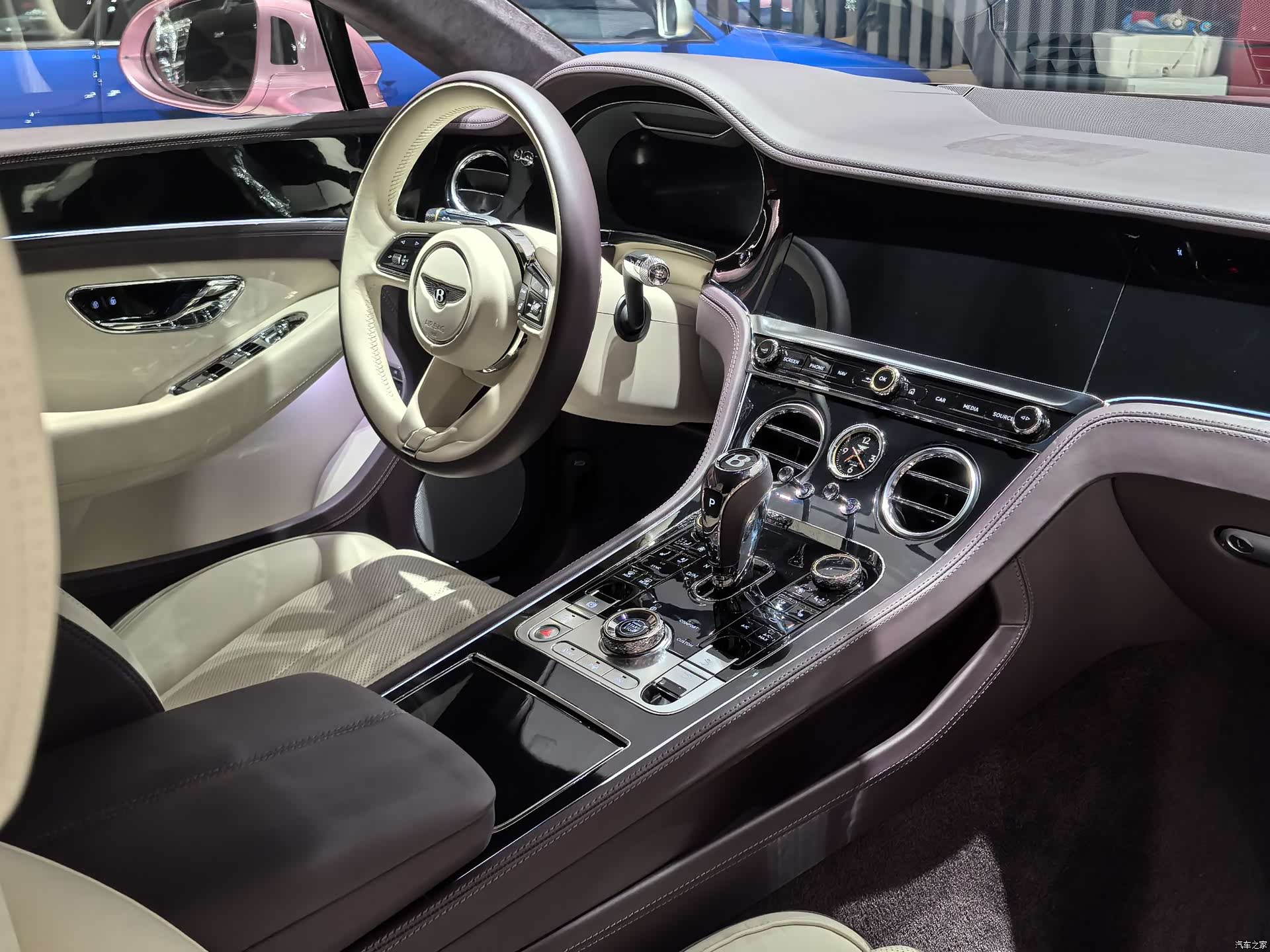 Bentley Continental GT, 2021 8