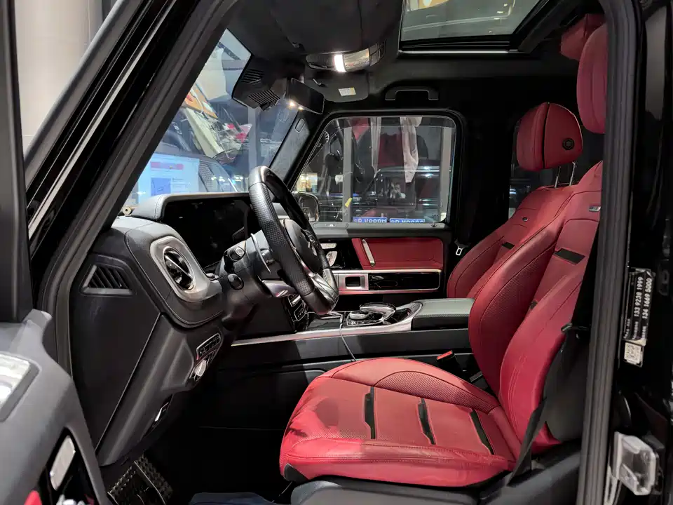 Mercedes-Benz G-class AMG