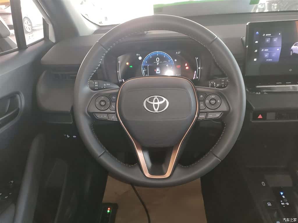 Toyota Frontlander, 2026 7