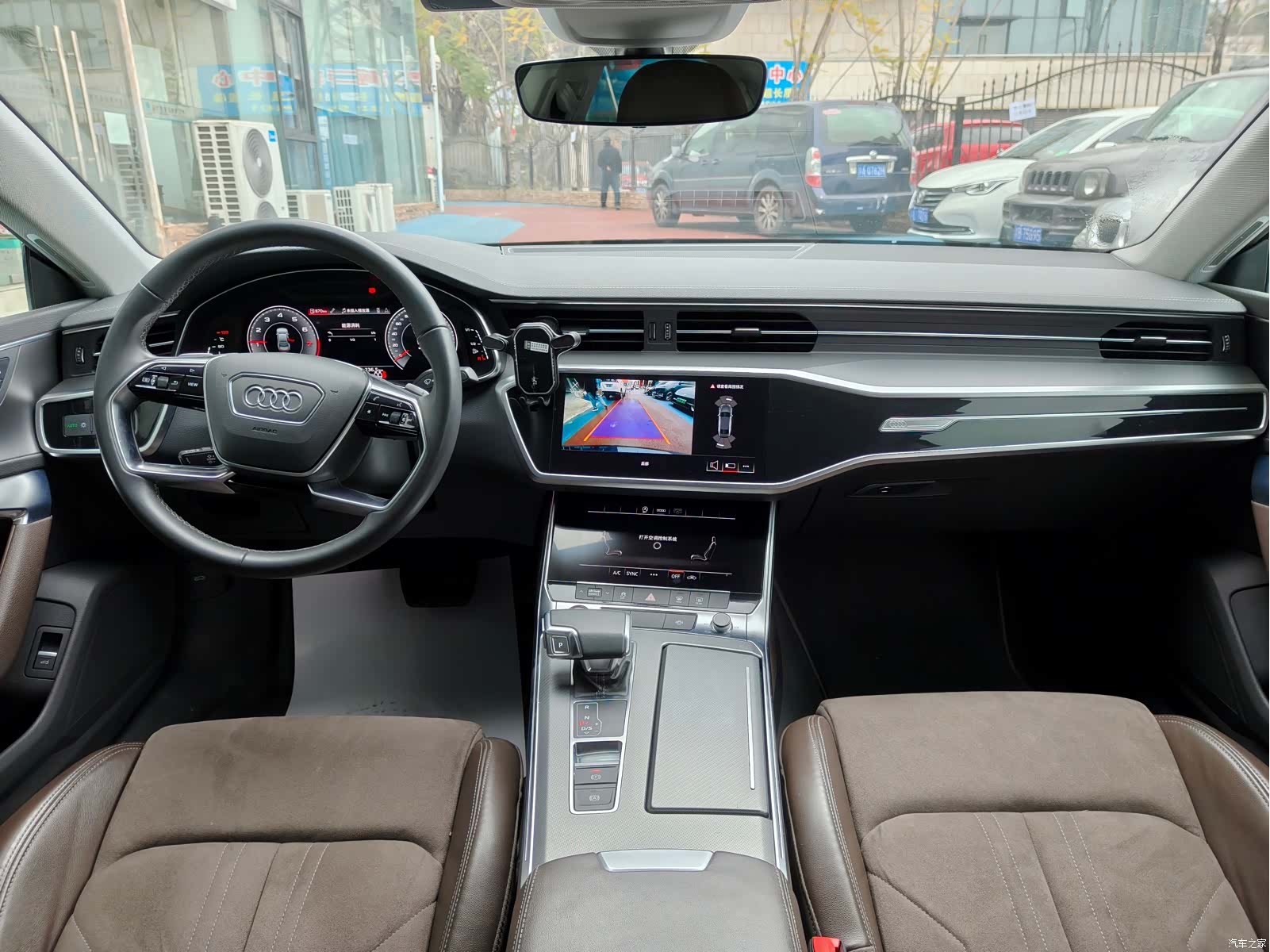 Audi A7L, 2024 18