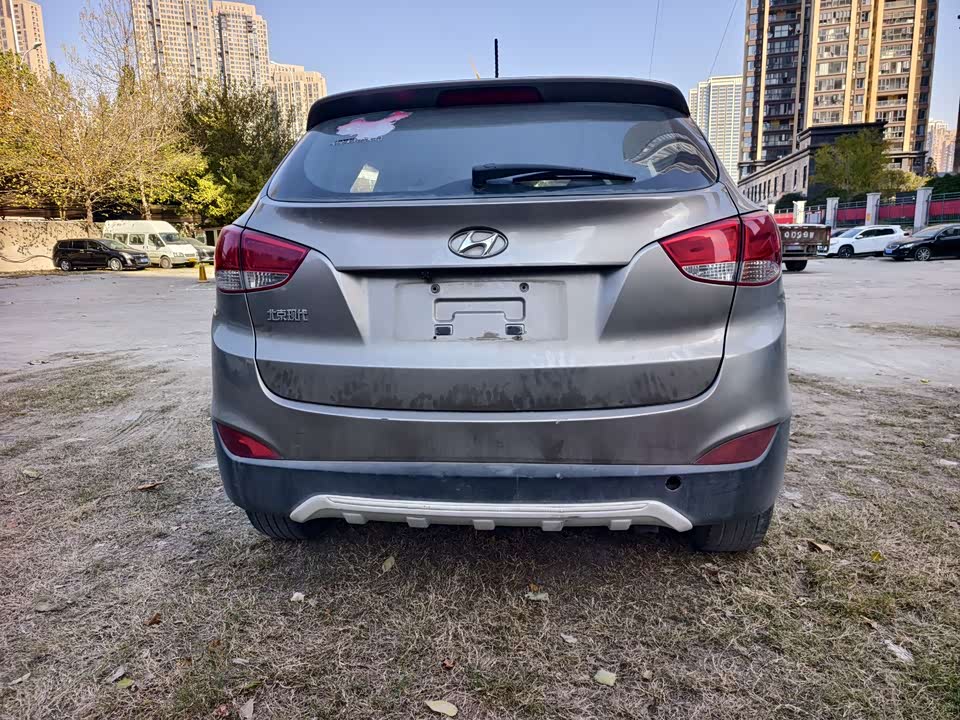 Hyundai Beijing ix35