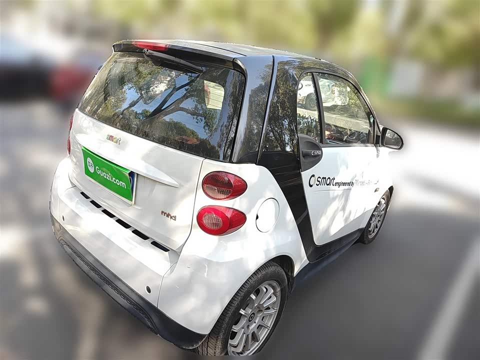 smart fortwo