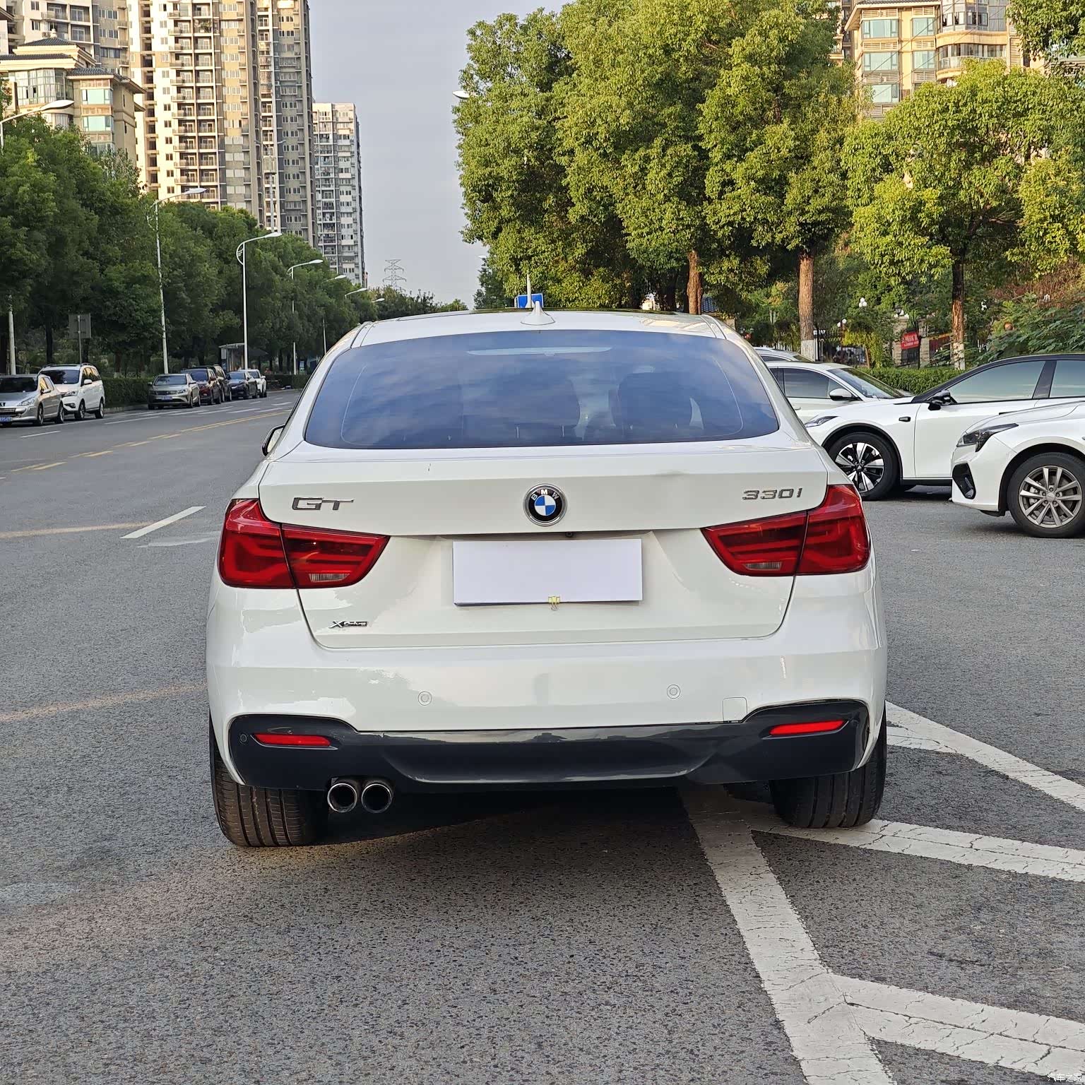BMW 3 Series, 2017 все фото