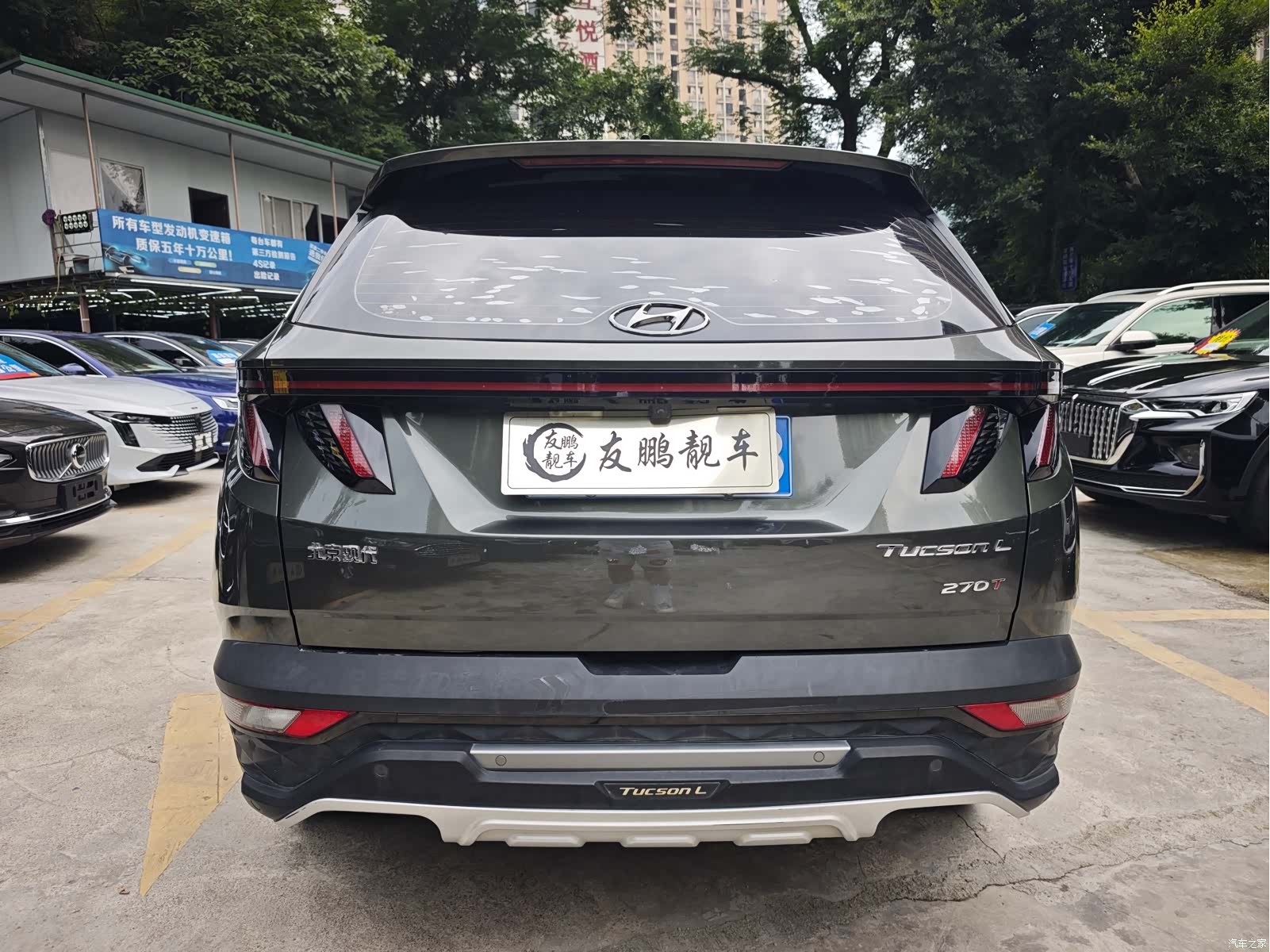 Hyundai Tucson L, 2022 19