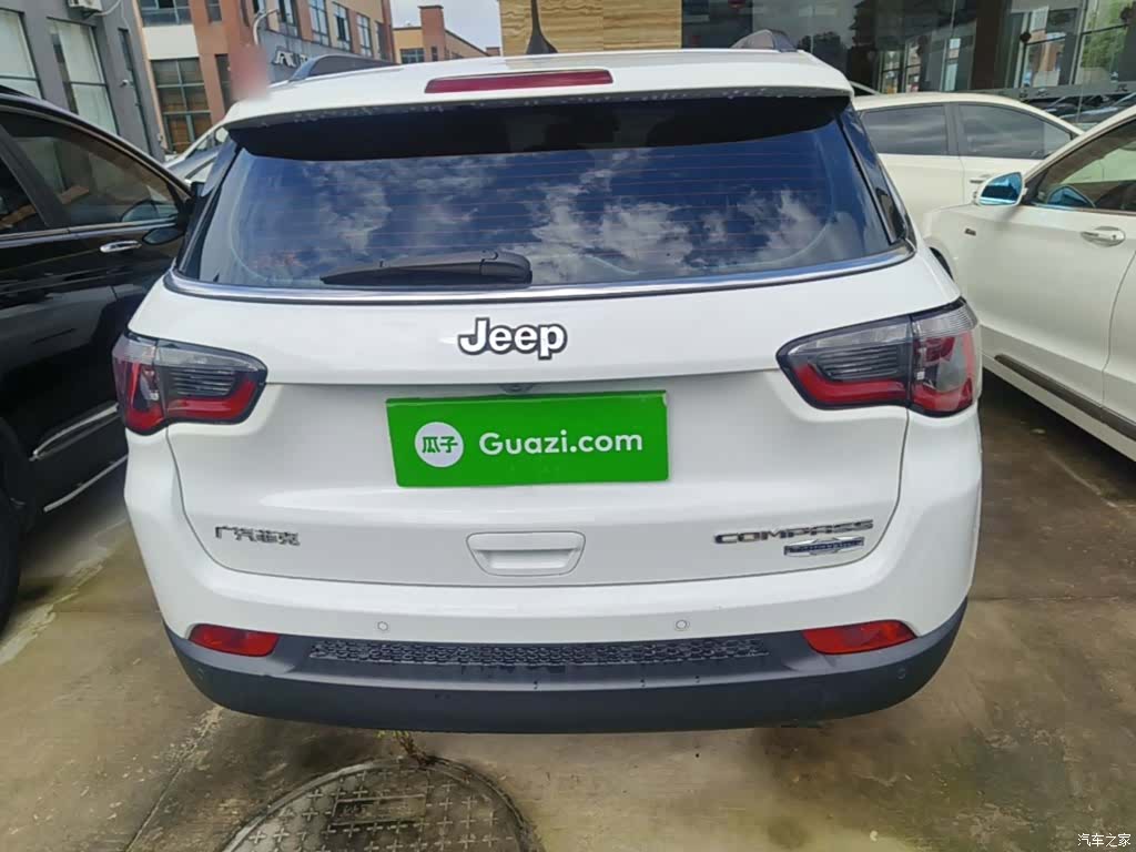 Jeep Compass, 2018 6