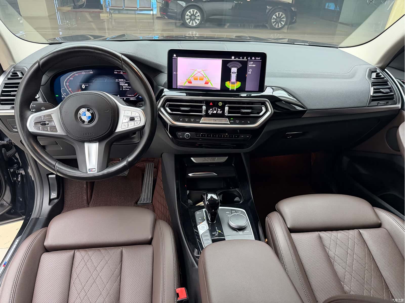 BMW X3, 2023 11