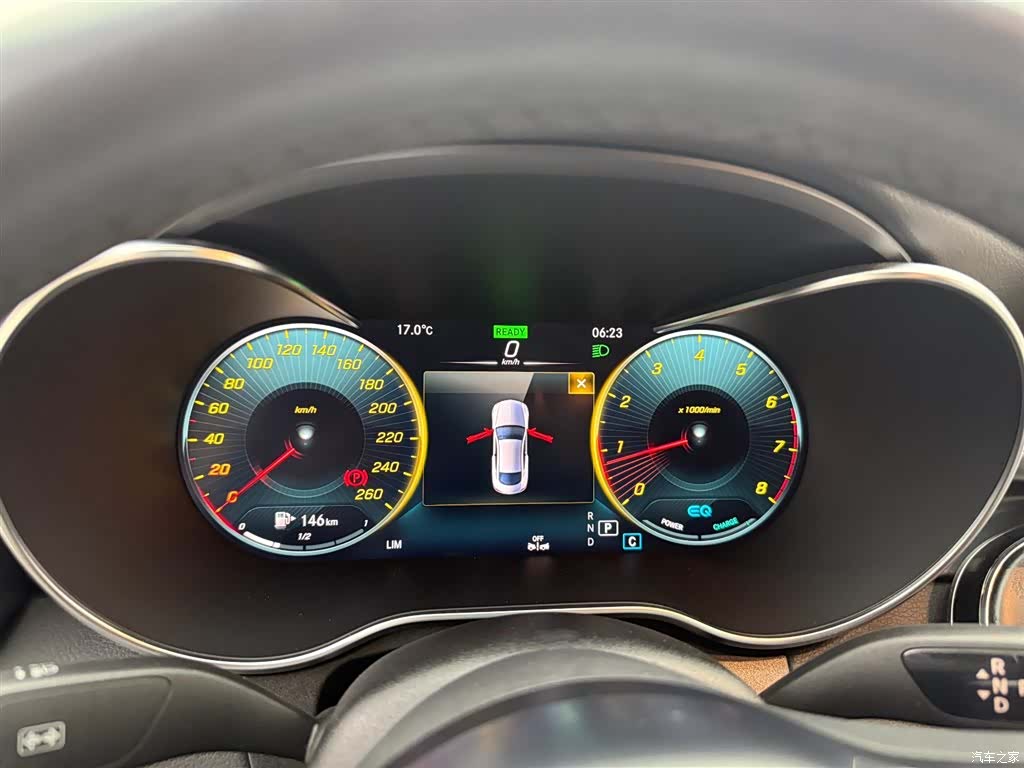 Mercedes-Benz C-Class, 2023 6