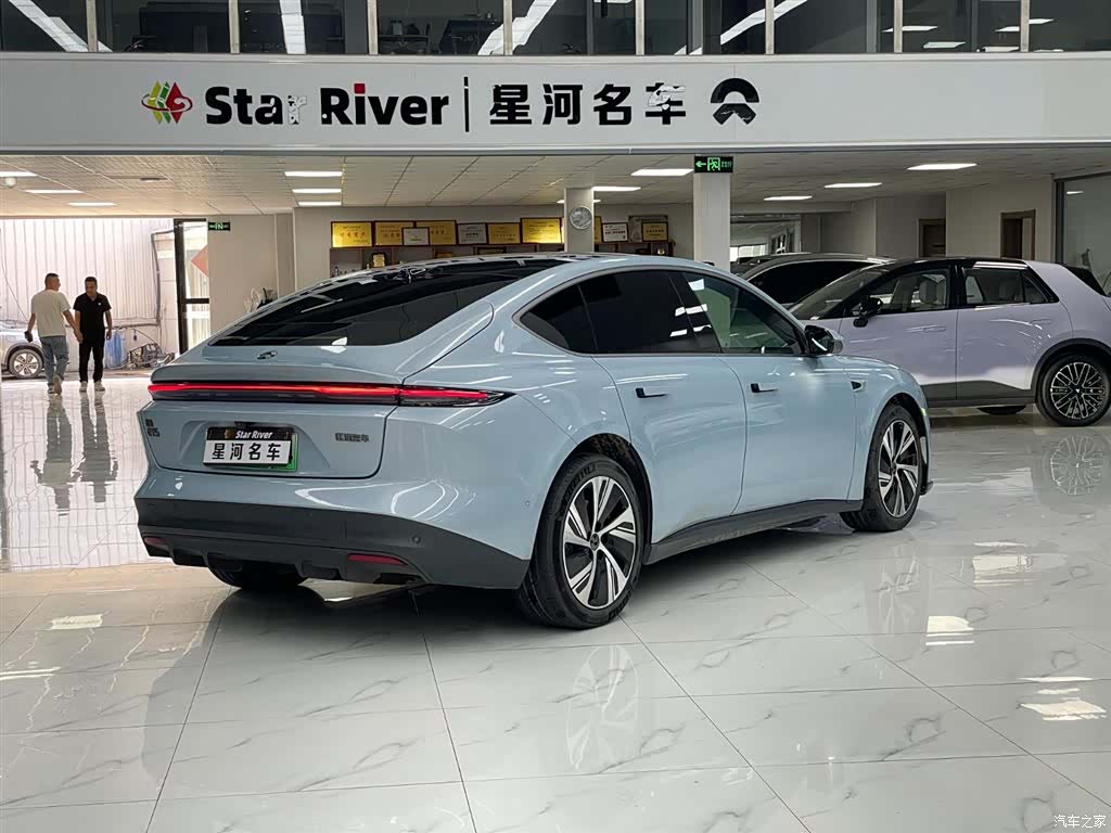 NIO ET5, 2023 7