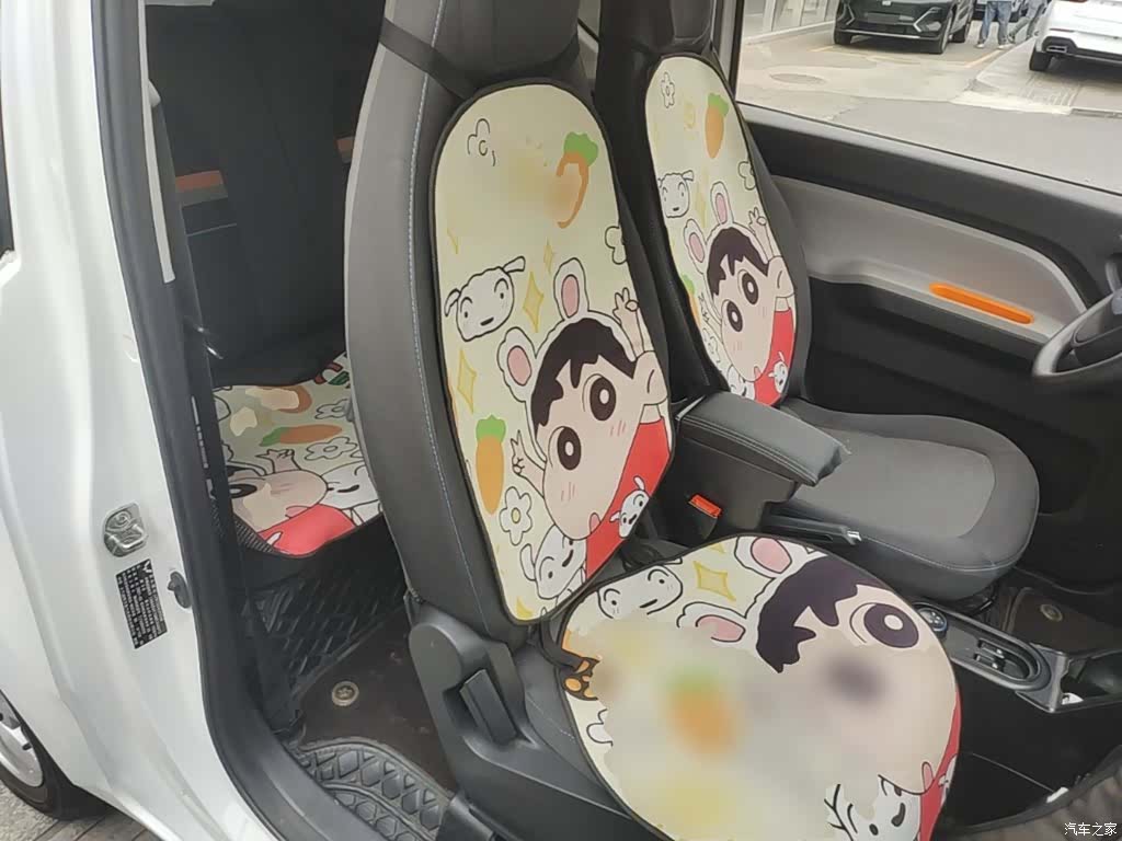 Wuling MINIEV, 2021 25