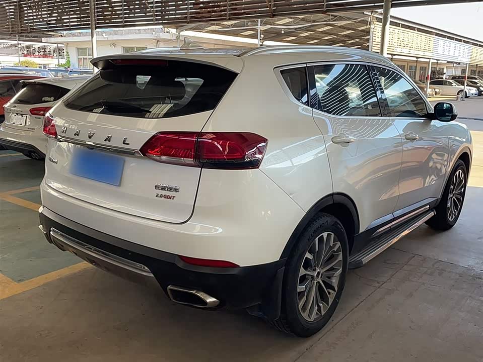Haval H6 Haval H6