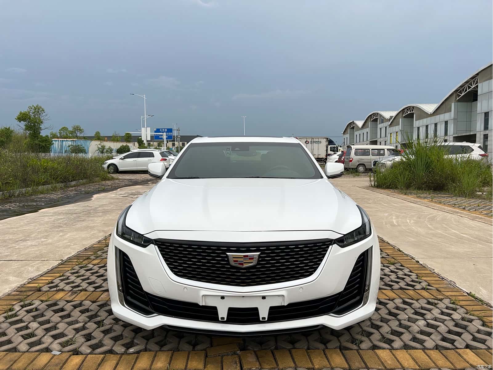 Cadillac CT5, 2021 2