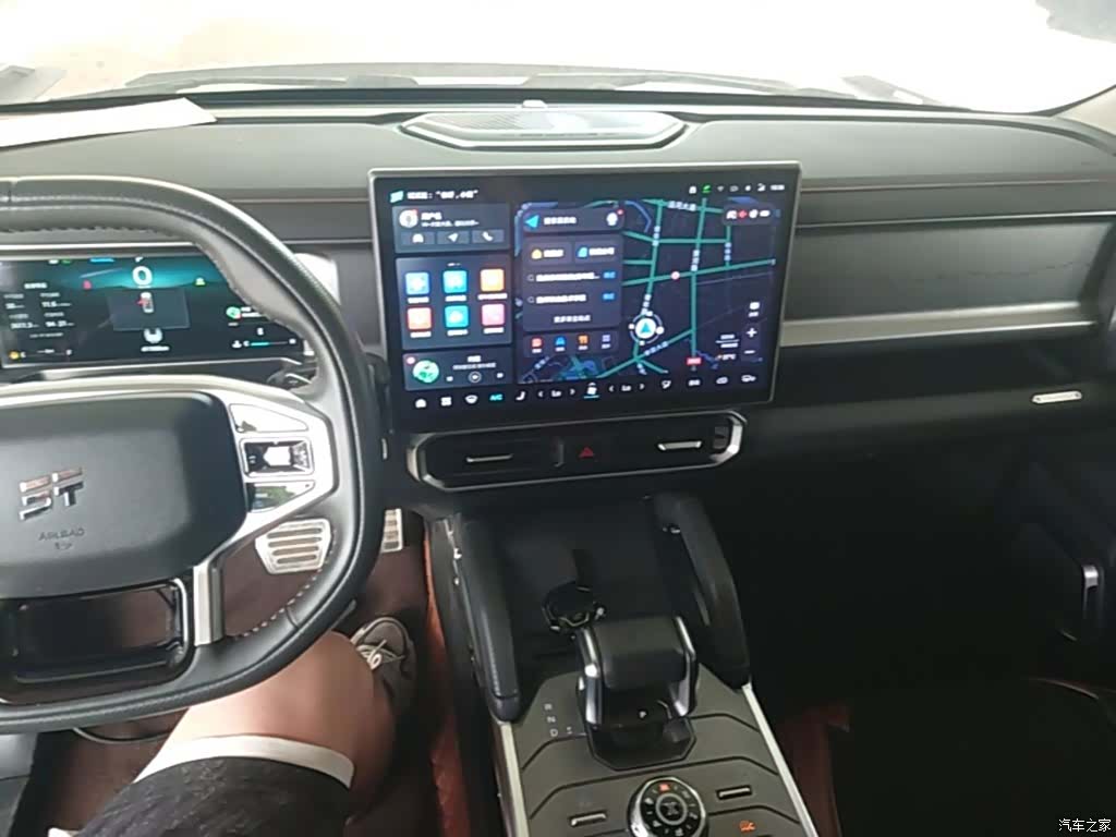 Jetour Traveller, 2024 10
