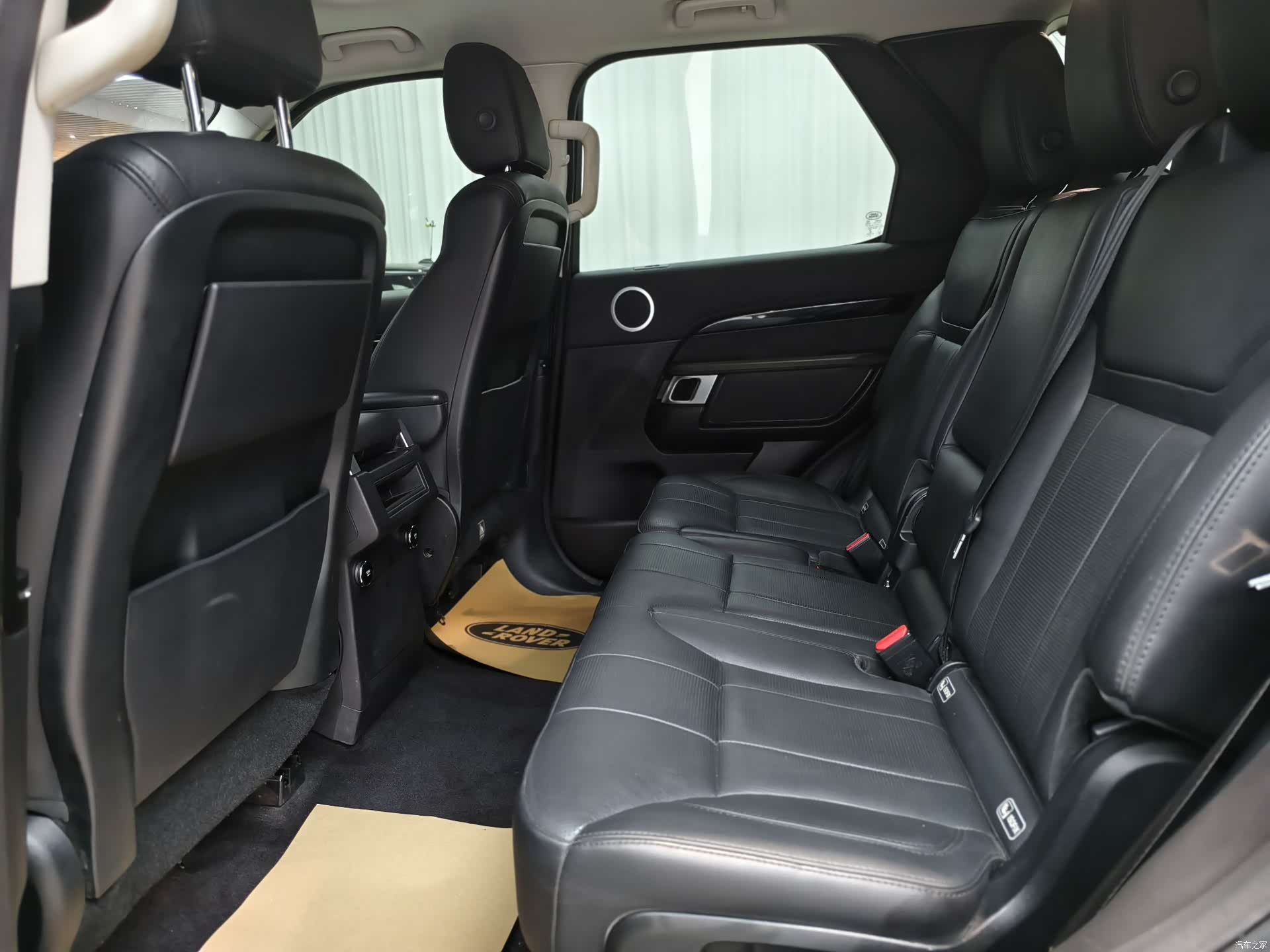 Land Rover Discovery, 2018 9