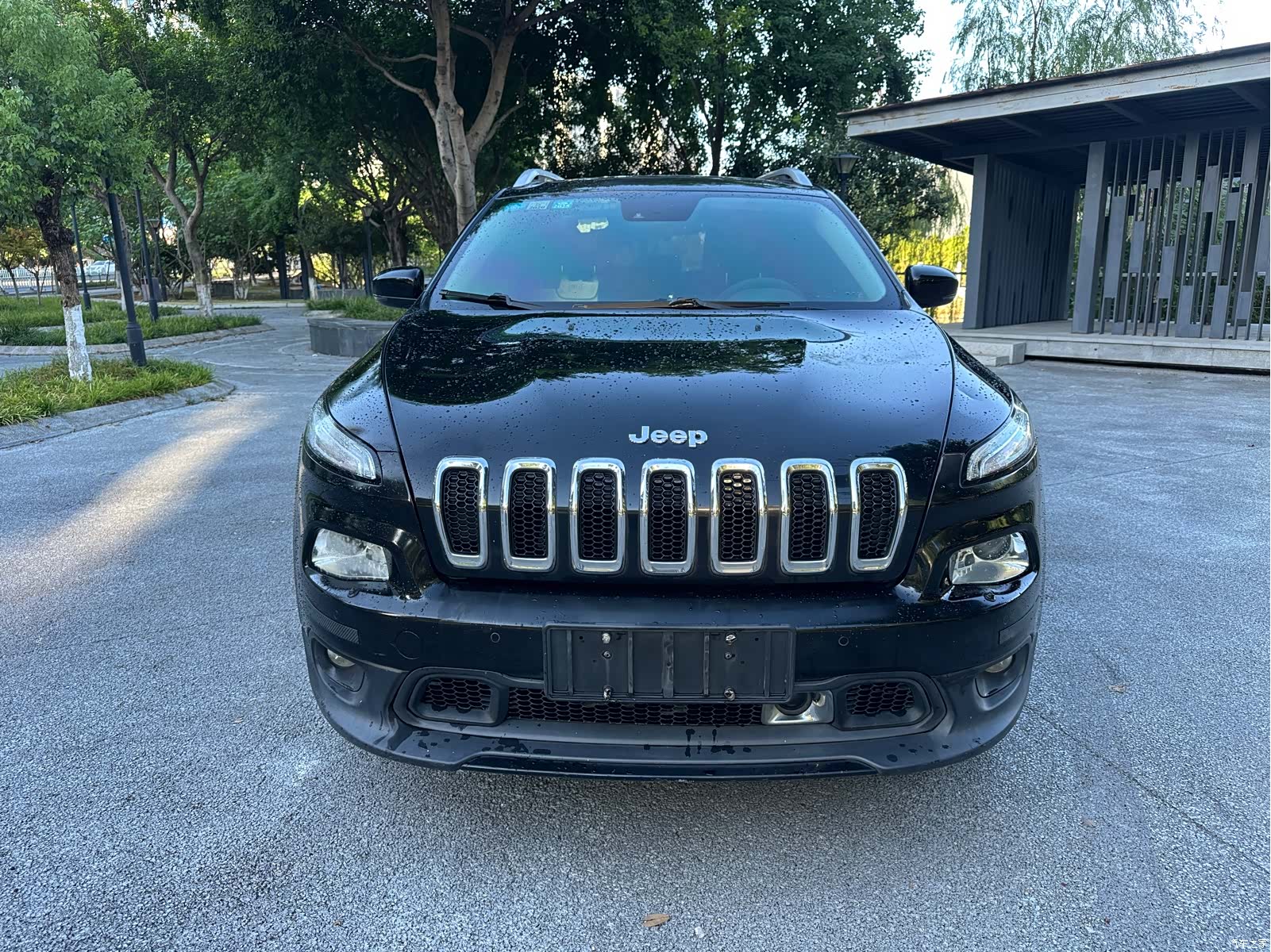 Jeep Cherokee, 2014 2