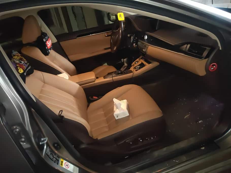 Lexus ES Lexus ES