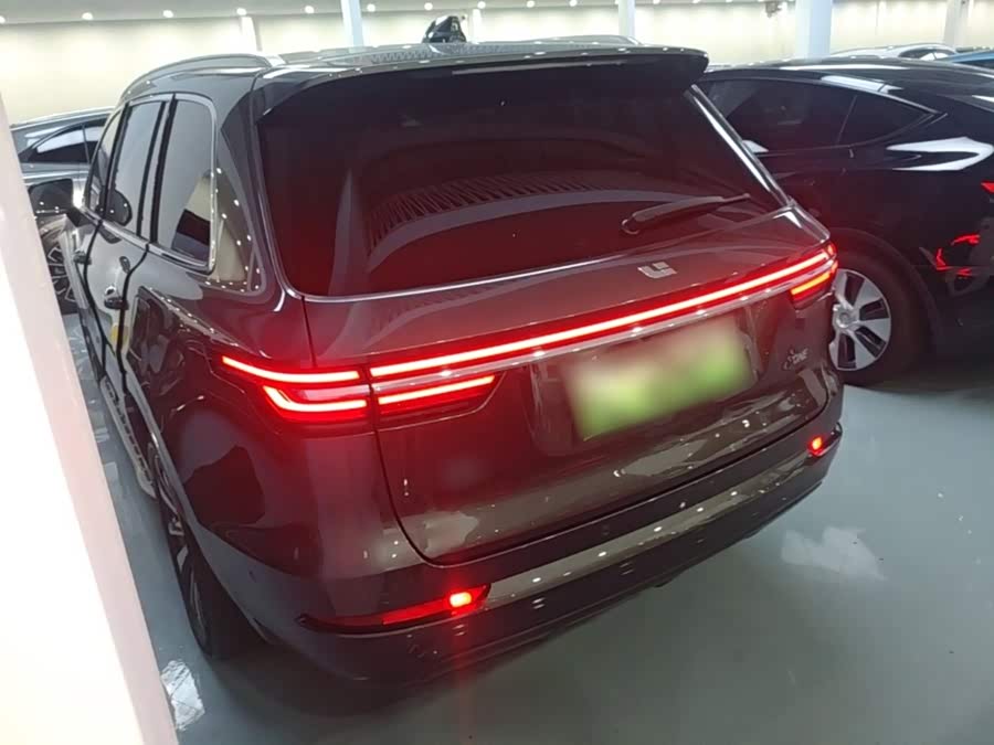 Li Auto IDEAS OE 2023, фото 5