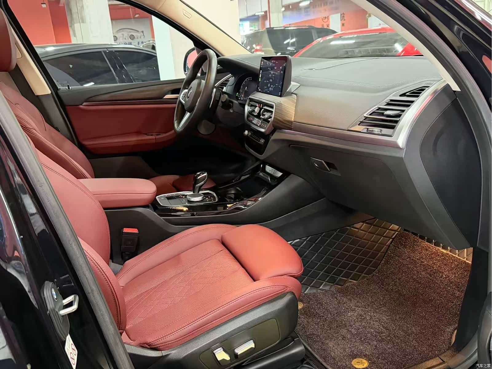 BMW X3, 2022 14