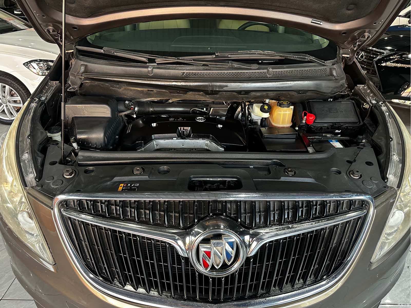 Buick GL8, 2018 11