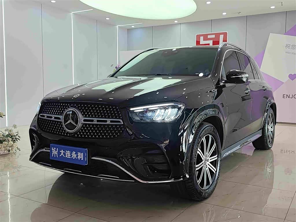 Mercedes-Benz GLE 2024 GLE 350 4MATIC Fashion