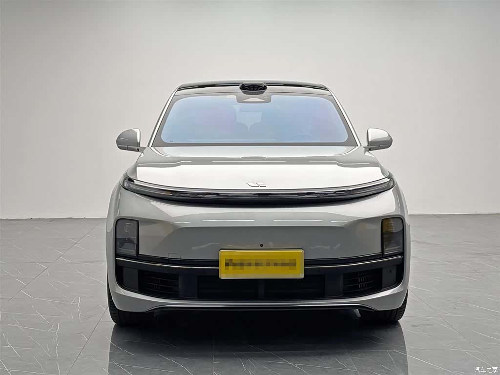 Li Auto L9, 2022 2