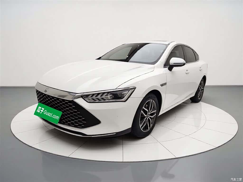 BYD Qin, 2022 2