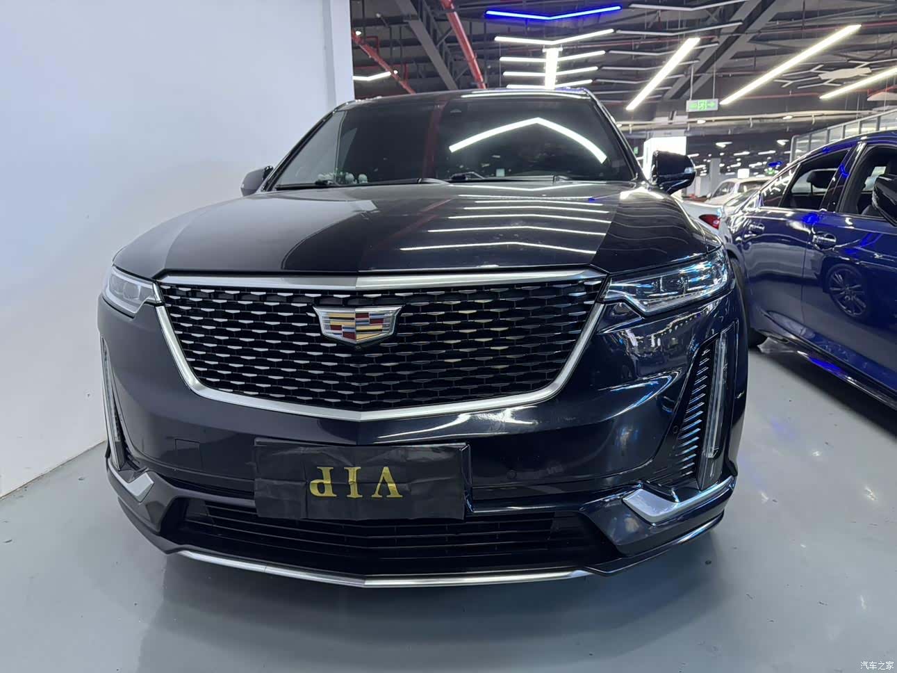 Cadillac XT6, 2021 2