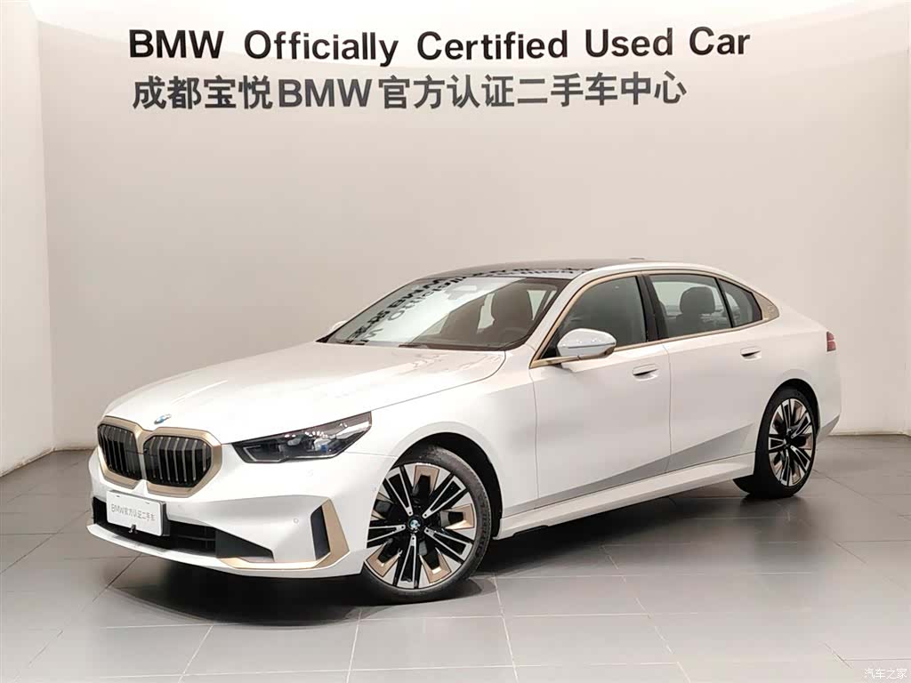 BMW 5 Series, 1900 3