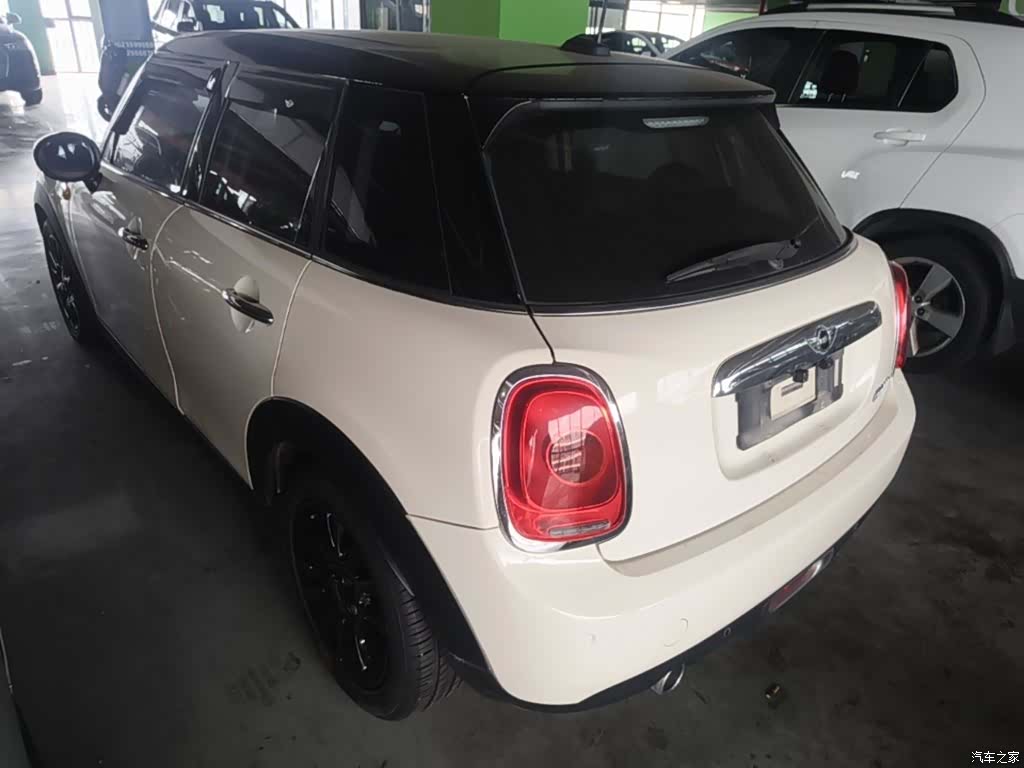 Mini Cooper, 2017 все фото