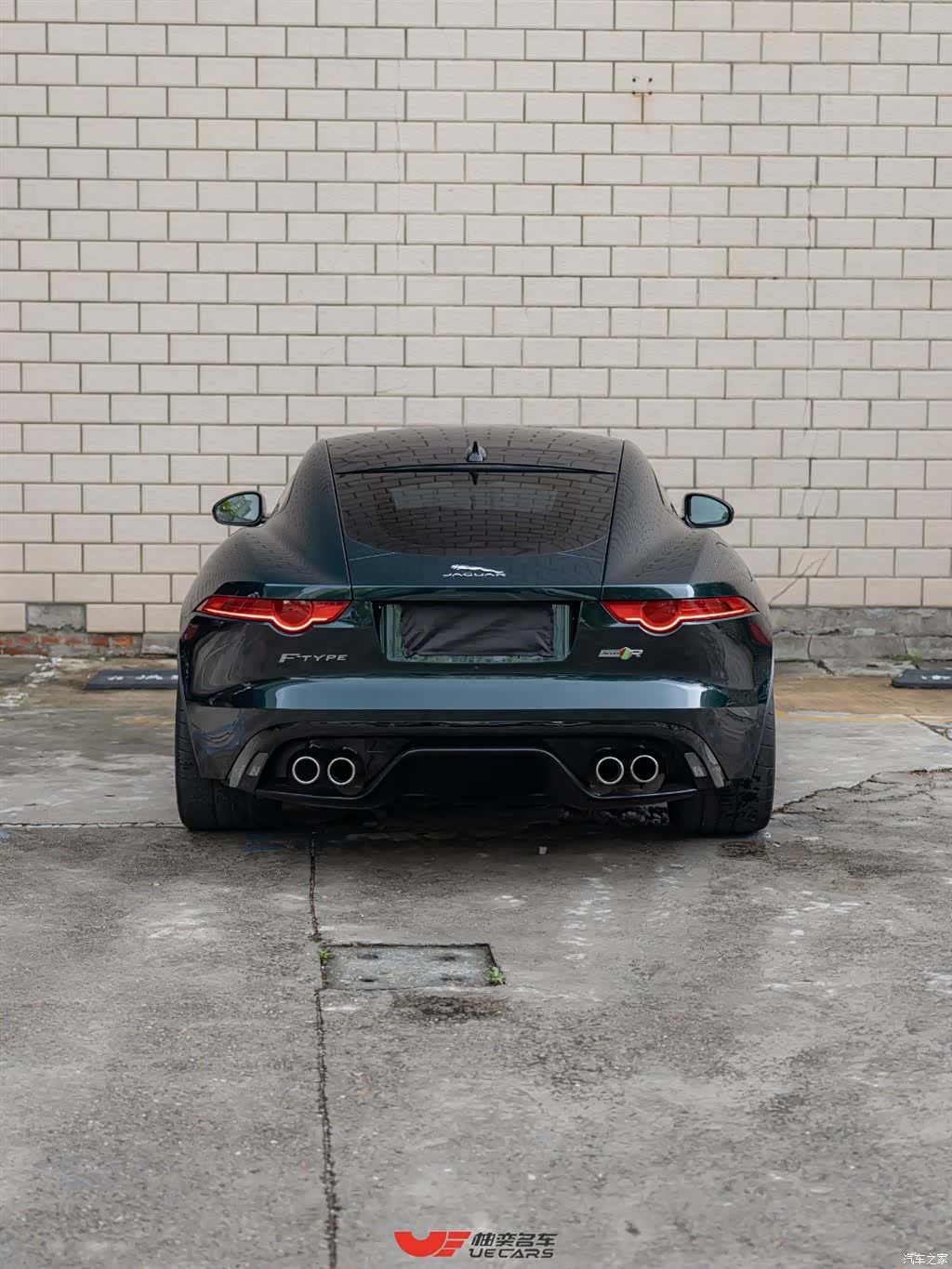 Jaguar F-TYPE, 2016 все фото