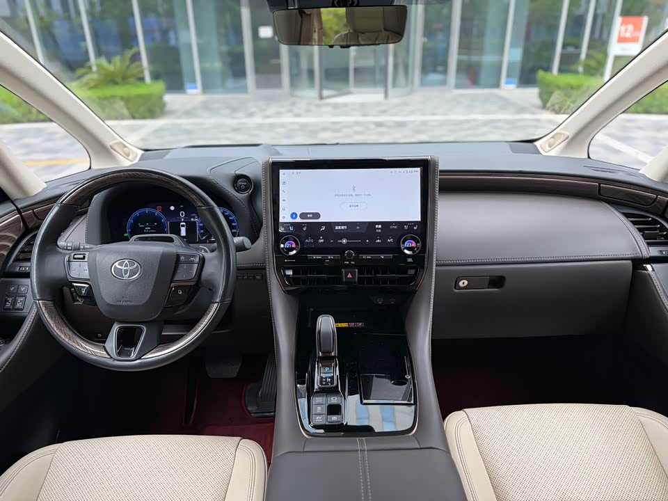 Toyota Elfa