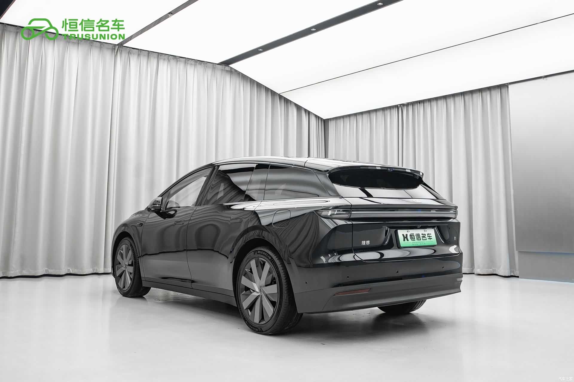 Li Auto i6, 2025 4