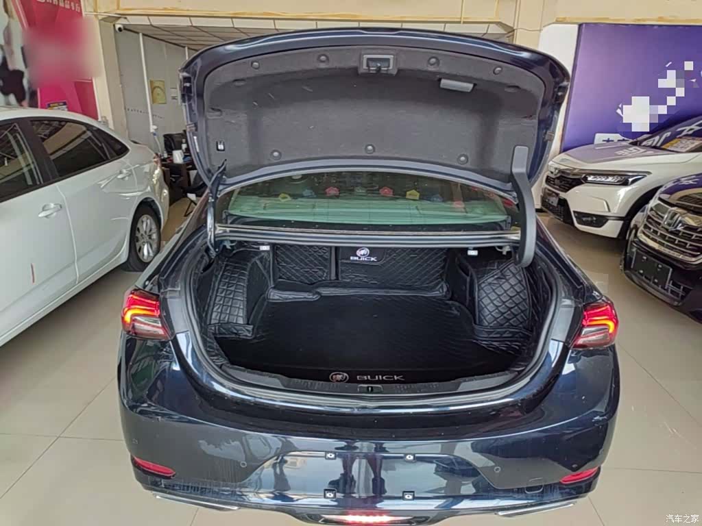 Buick LaCrosse, 2020 19