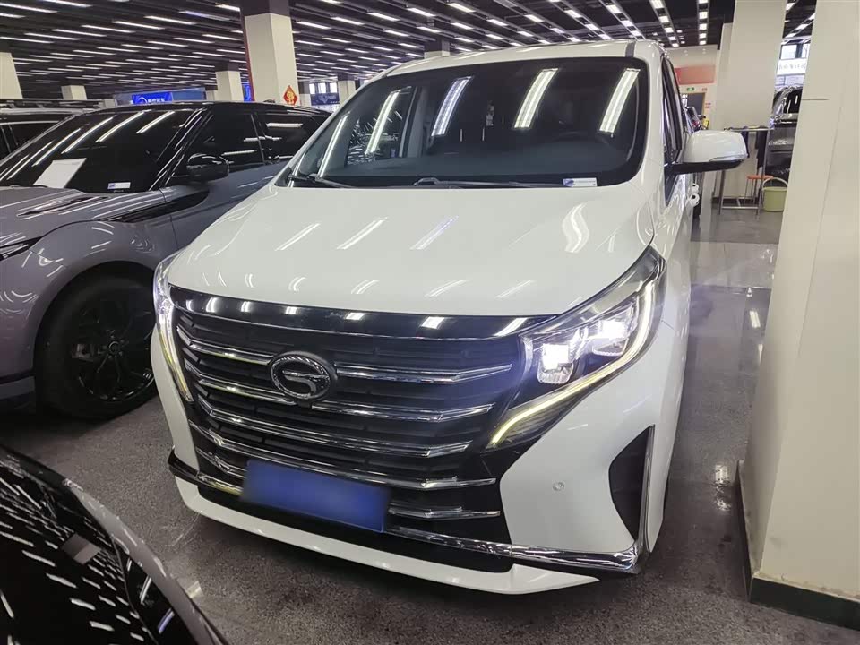 Trumpchi Trumpchi M8