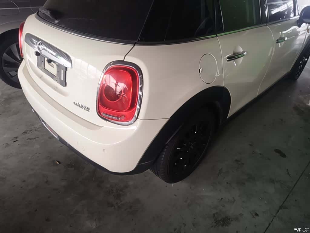 Mini Cooper, 2017 8