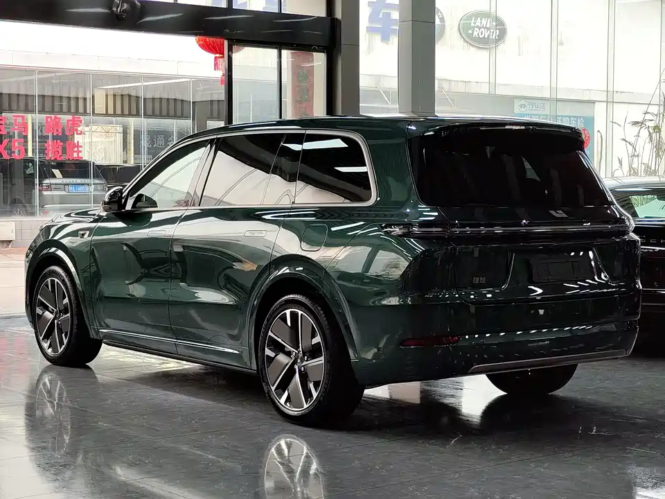 Li Auto Ideal L9