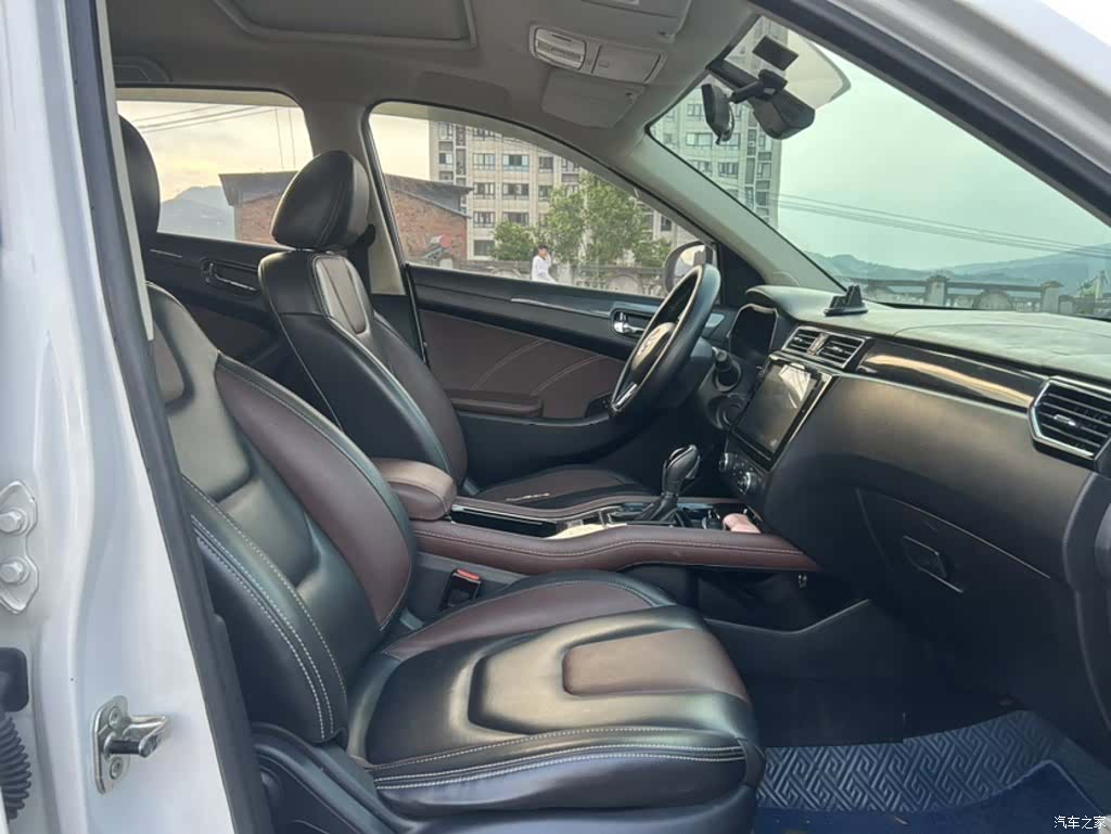 DongFeng 580, 2016 17