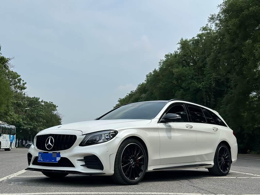 Mercedes-Benz C-Class A MG