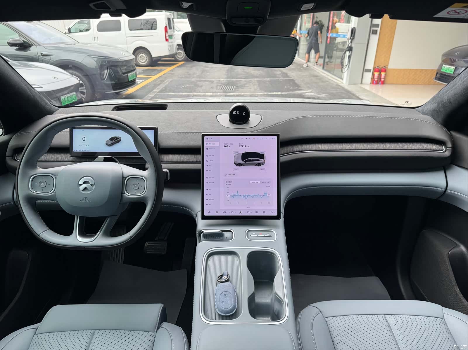 NIO EC6, 2023 13