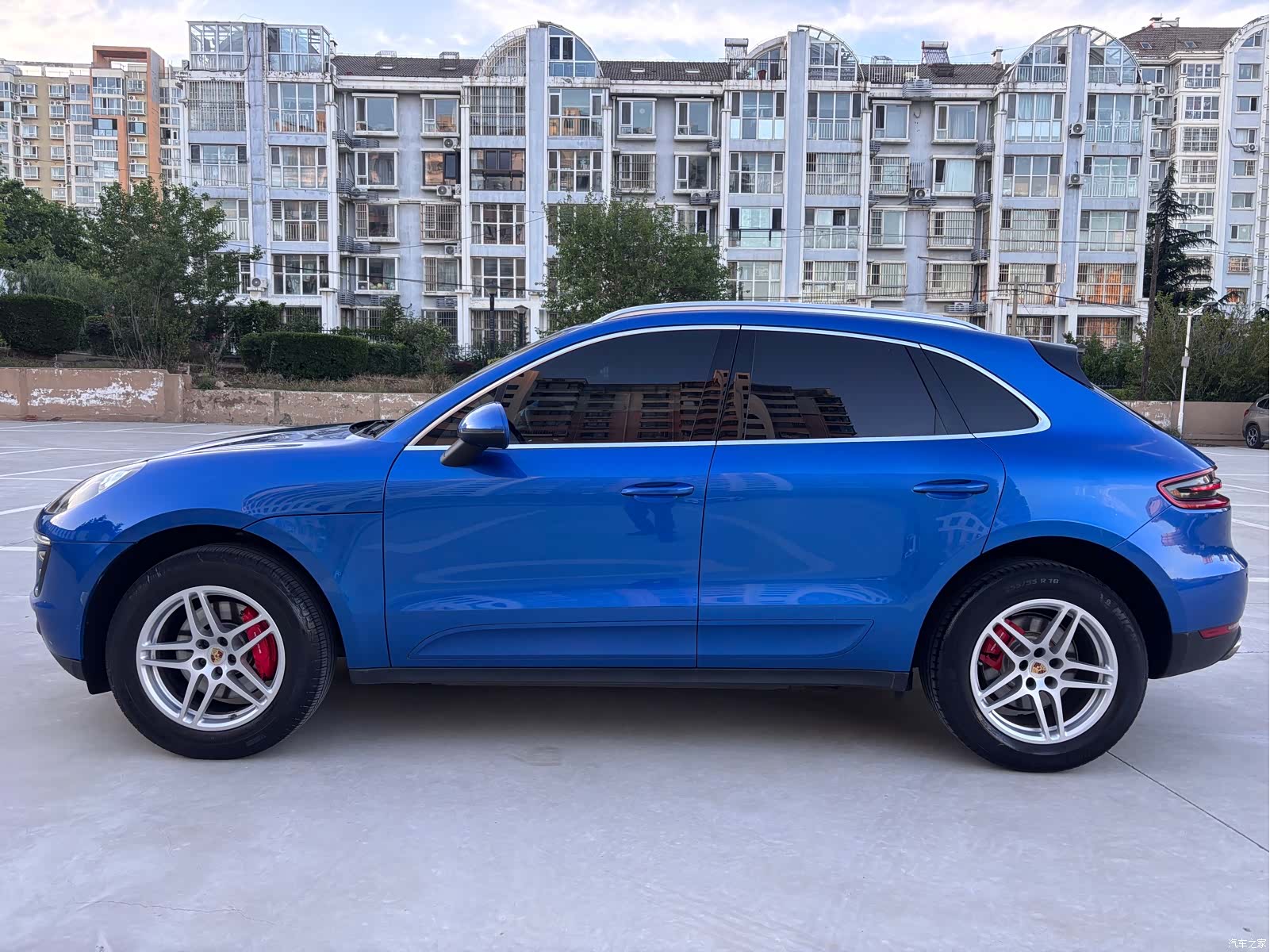 Porsche Macan, 2016 7