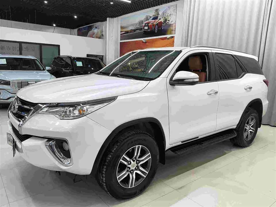 Toyota Fortuner