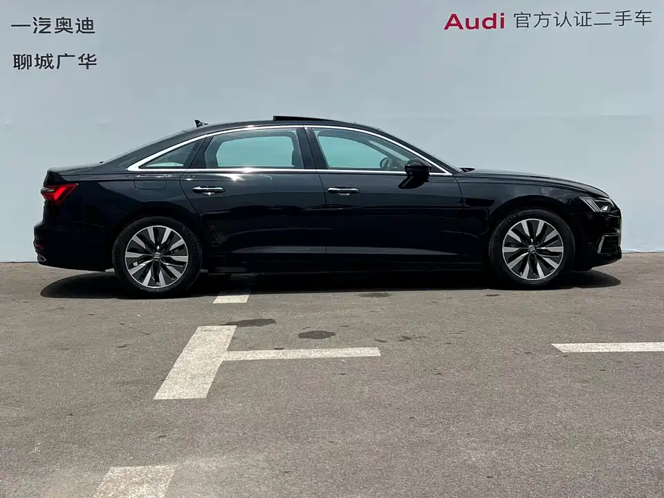 Audi A6L Audi A6L