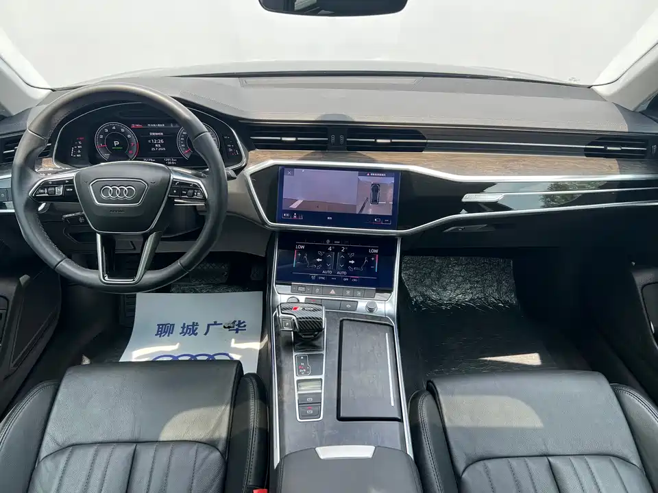 Audi A6L Audi A6L